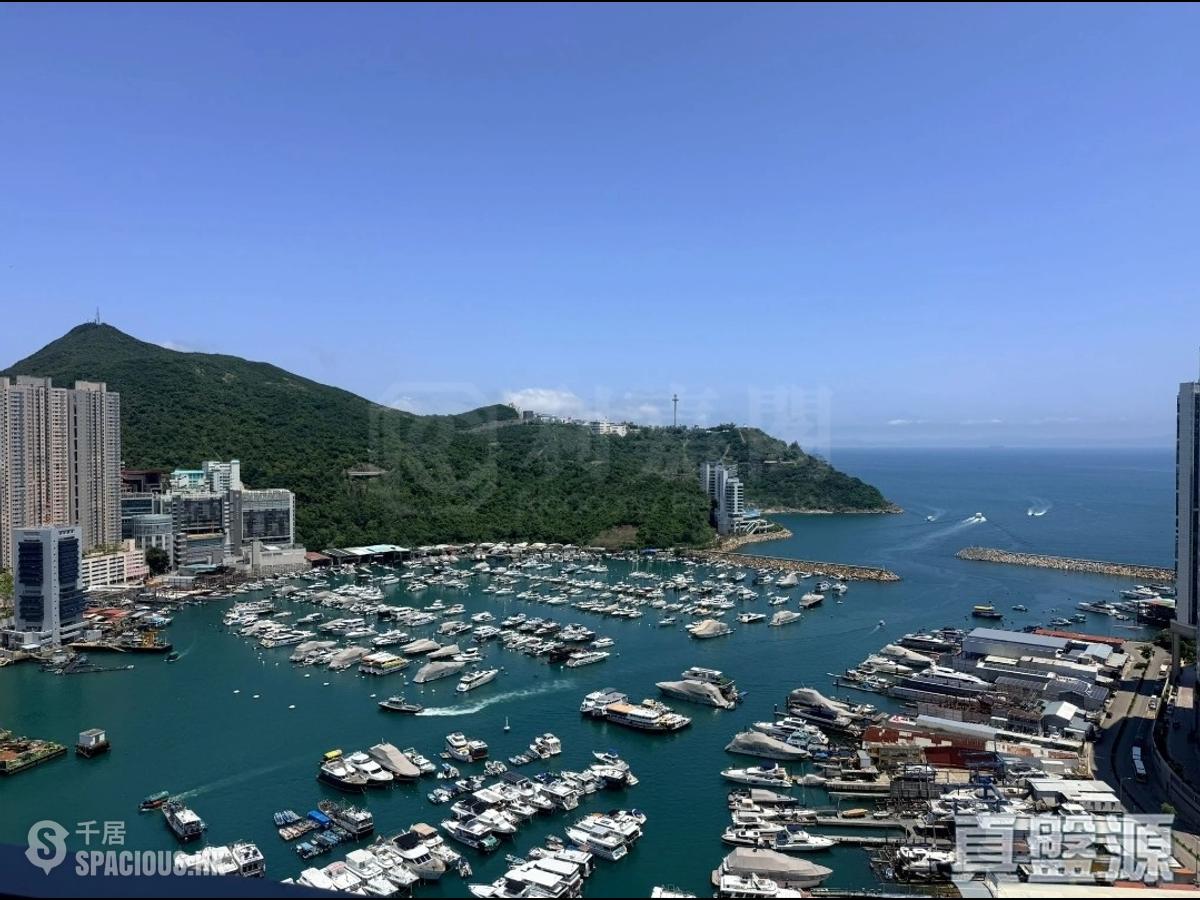 鴨脷洲 - 南區・左岸 01