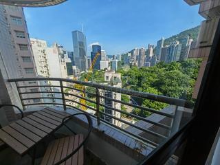 中環 - 百麗花園 03