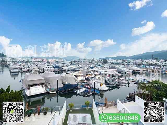 Sai Kung - Marina Cove 23