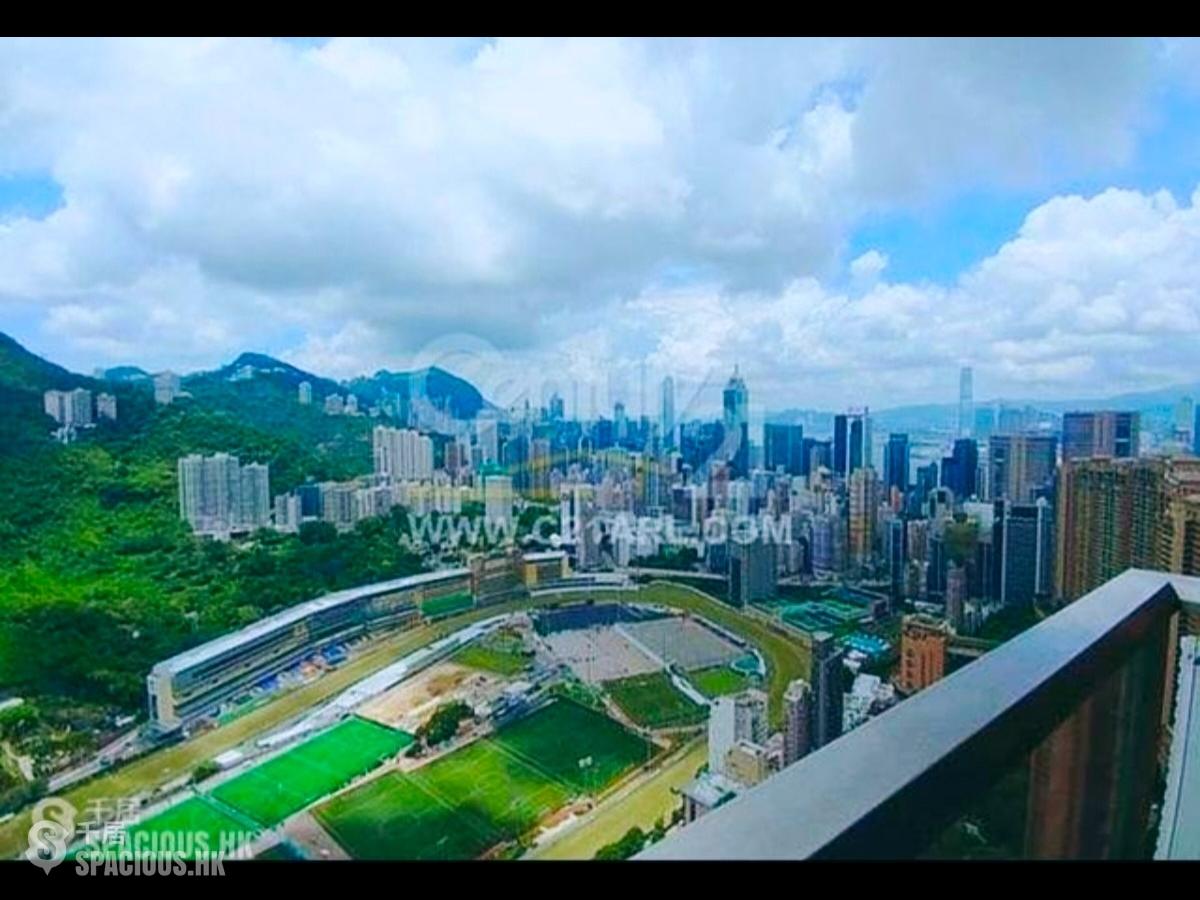 跑馬地 - 樂天峯 01