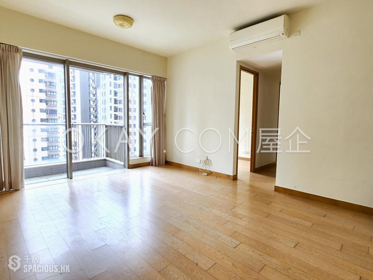 Sai Ying Pun - Island Crest 01