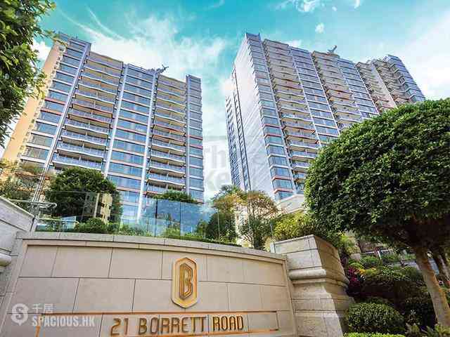 中半山 - 21 Borrett Road 1期 07