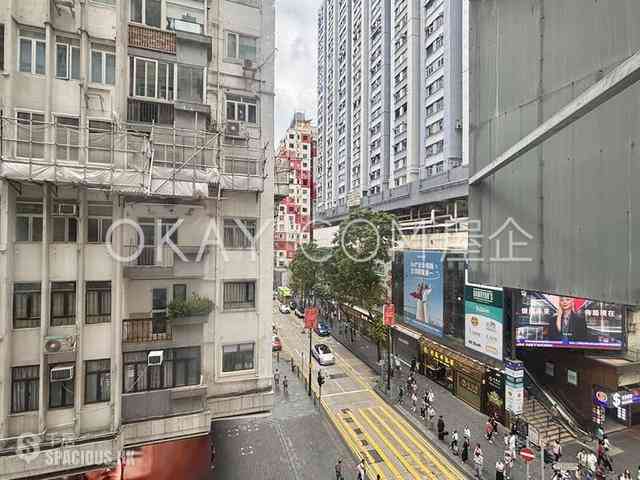 Causeway Bay - Hong Kong Mansion 01