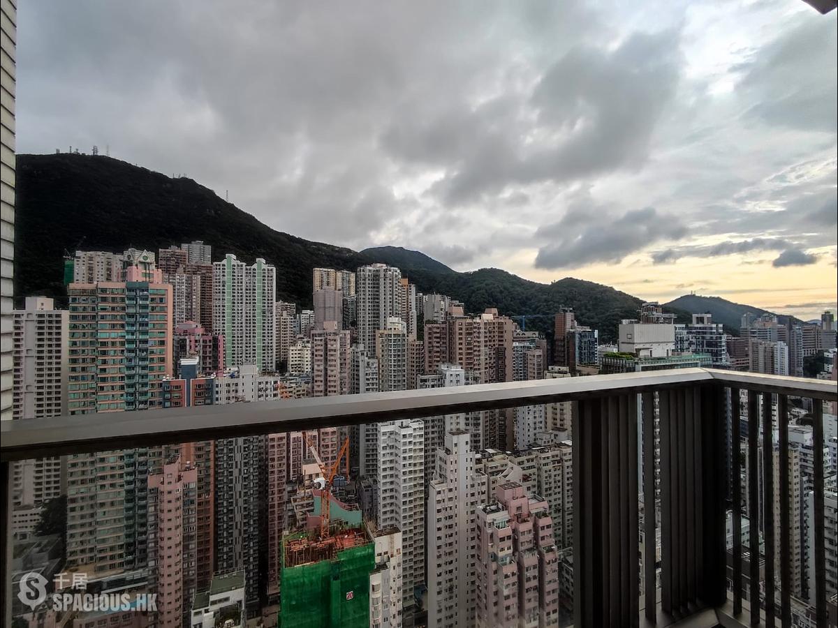 Sai Ying Pun - Island Crest 01