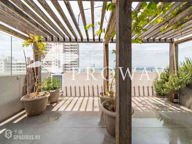 Pok Fu Lam - Bisney View 03