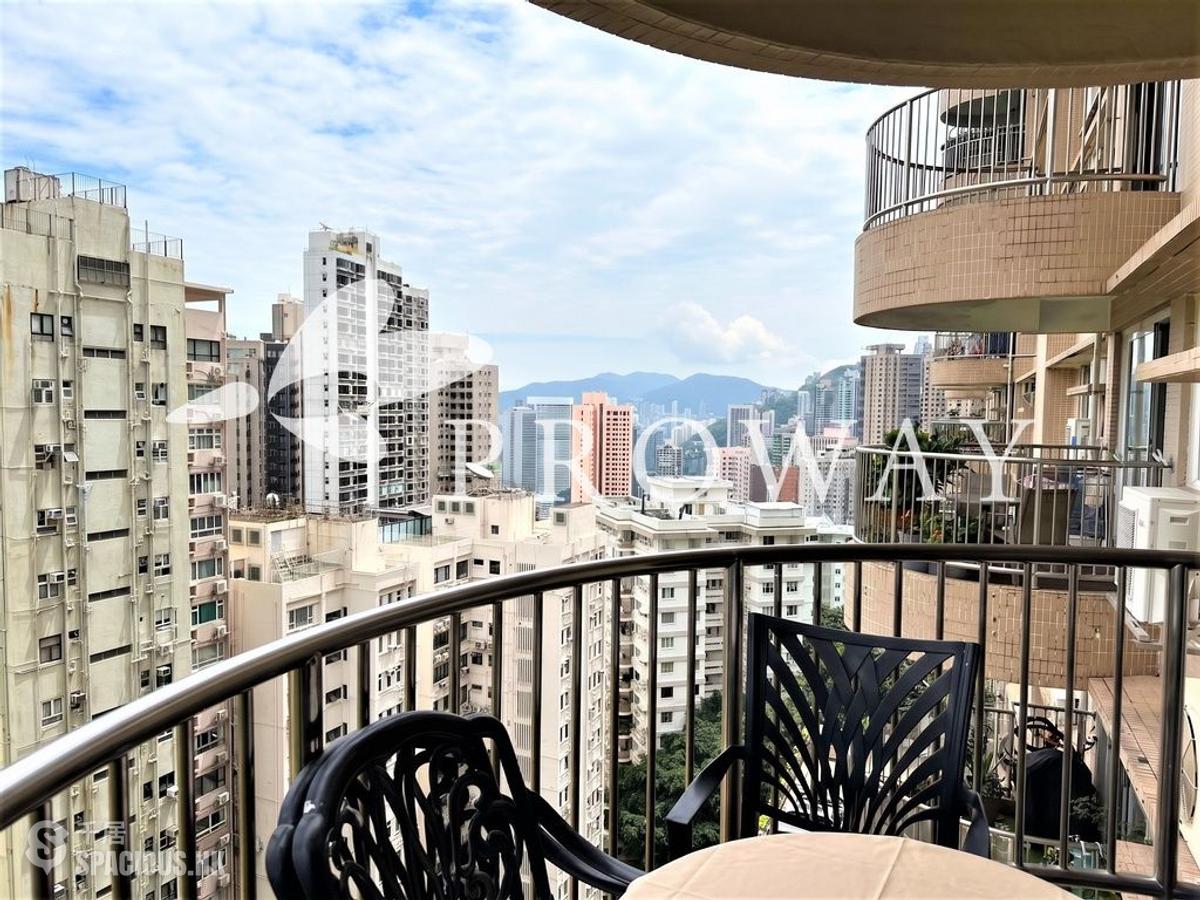 Mid Levels Central - Pearl Gardens 01