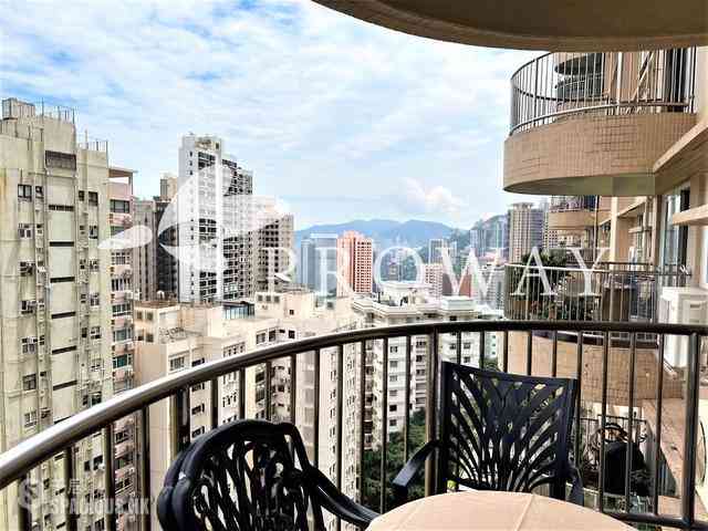 Mid Levels Central - Pearl Gardens 01