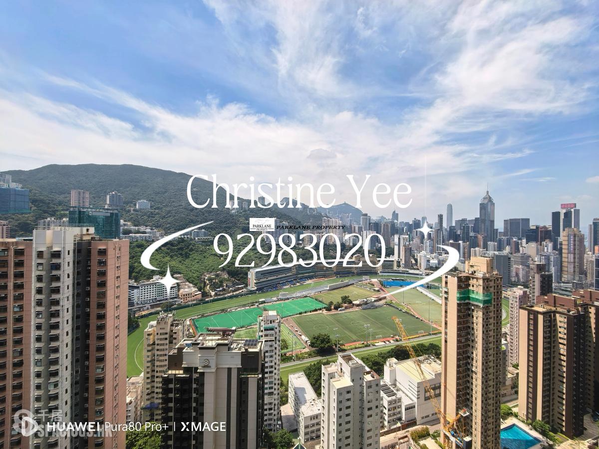 跑馬地 - 樂天峯 01