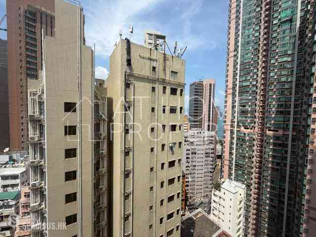 Sheung Wan - Kiu Fat Building 11