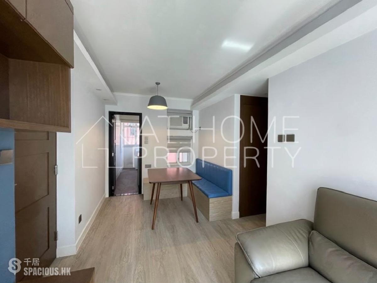 Sai Ying Pun - Kui Yan Court 01
