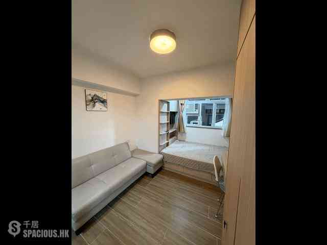 Quarry Bay - Mansion Building 01
