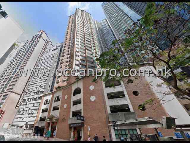 Mid Levels Central - Seymour Place 03