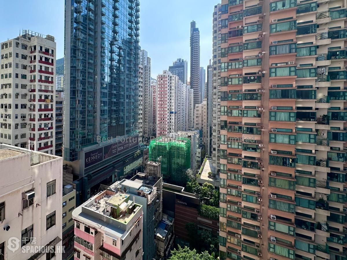 堅尼地城 - 福安大廈 01