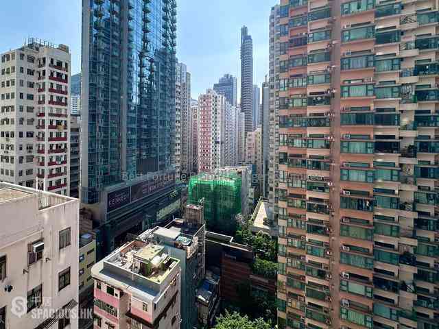 坚尼地城 - 福安大厦 01
