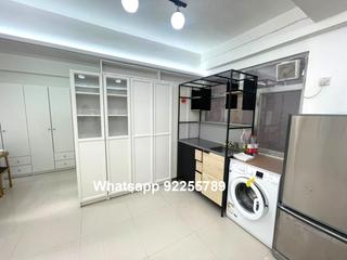 Sheung Wan - Kiu Kwong Mansion 02