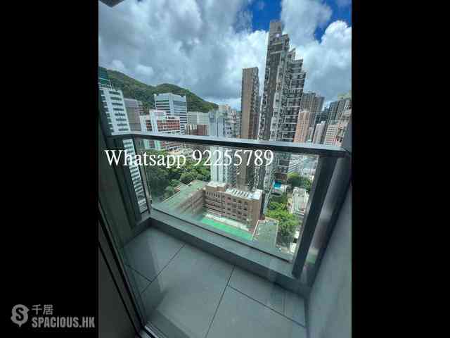 Sai Ying Pun - King's Hill 04