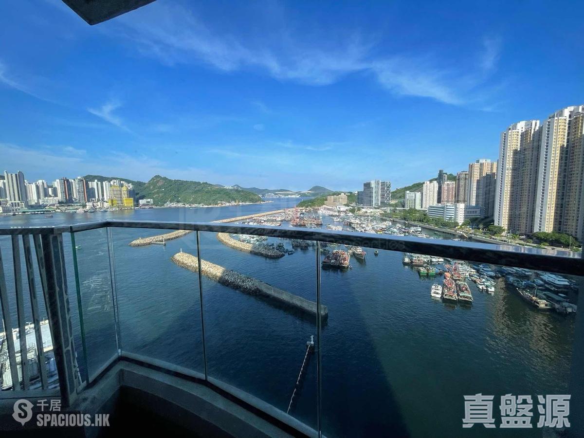 Sai Wan Ho - Grand Promenade 01