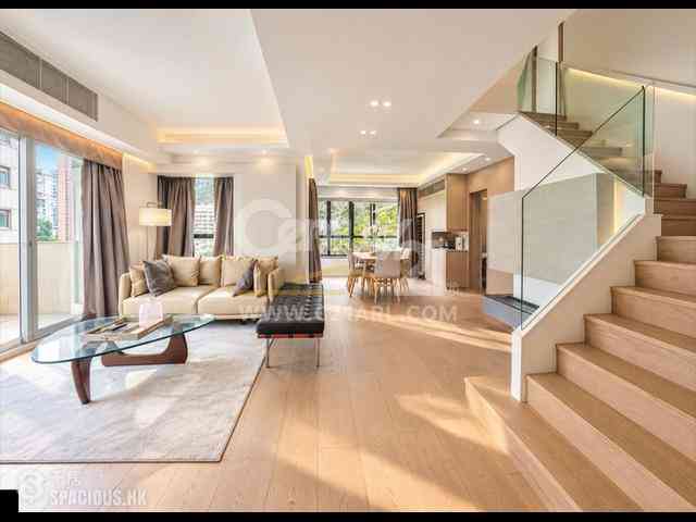 Mid Levels Central - Elegant Terrace 01