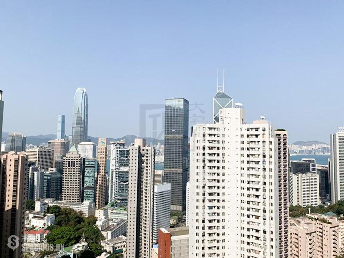 Mid Levels Central - Grenville House 01