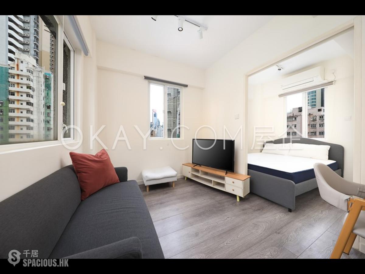 Wan Chai - Kin On House 01