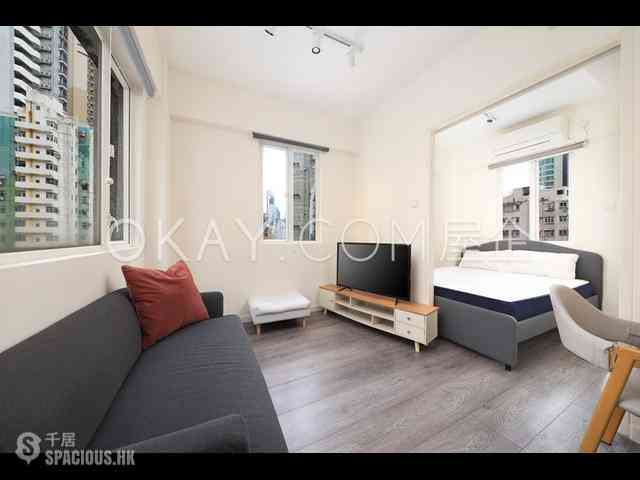 Wan Chai - Kin On House 01