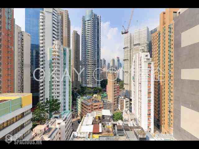 Wan Chai - Kin On House 16
