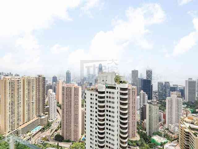 Mid Levels Central - Century Tower 02