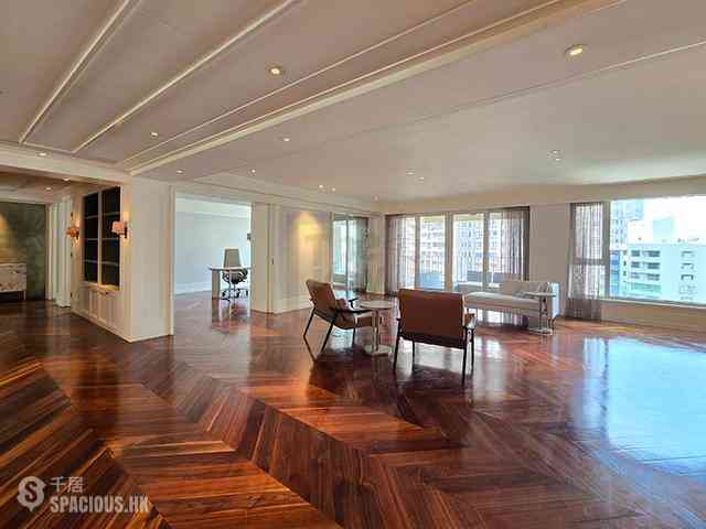 Mid Levels Central - Grenville House 05