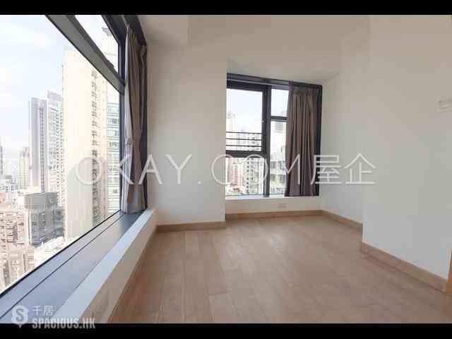 Sai Ying Pun - High Park 99 09