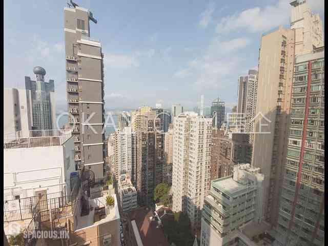 Sai Ying Pun - High Park 99 11