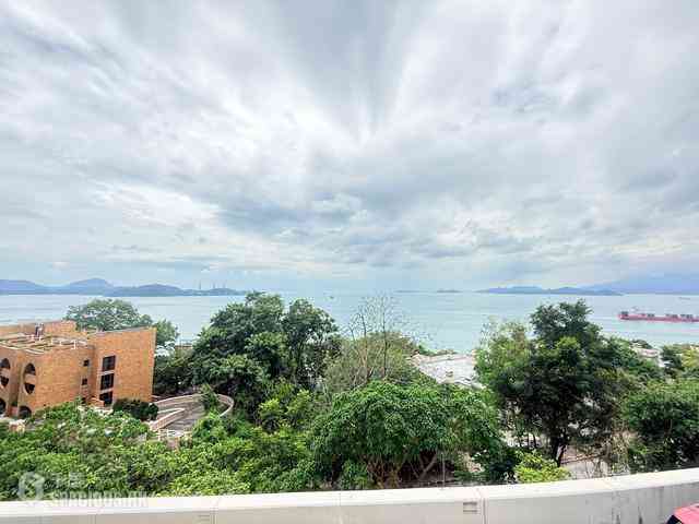 Pok Fu Lam - Cape Mansion 01