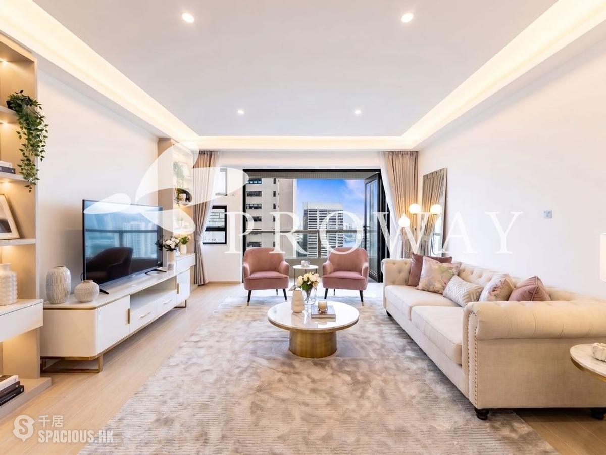Mid Levels East - Hong Villa 01