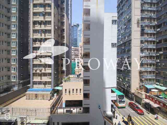 Sai Ying Pun - Lai King Court 02