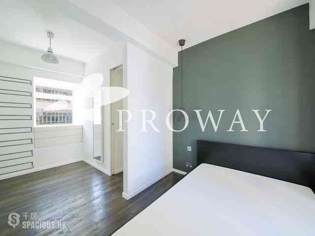 Sai Ying Pun - Lai King Court 05