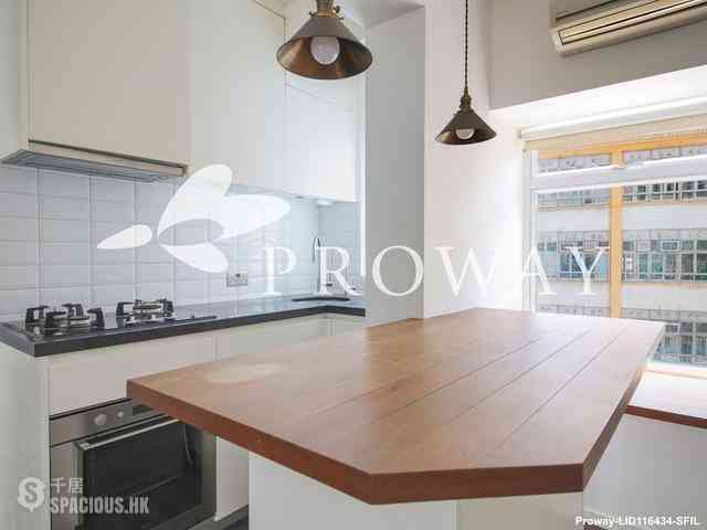 Sai Ying Pun - Lai King Court 07