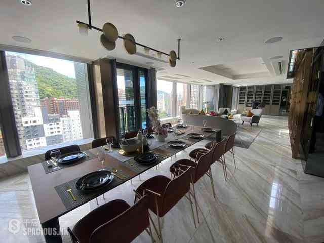Shek Tong Tsui - Novum West 16