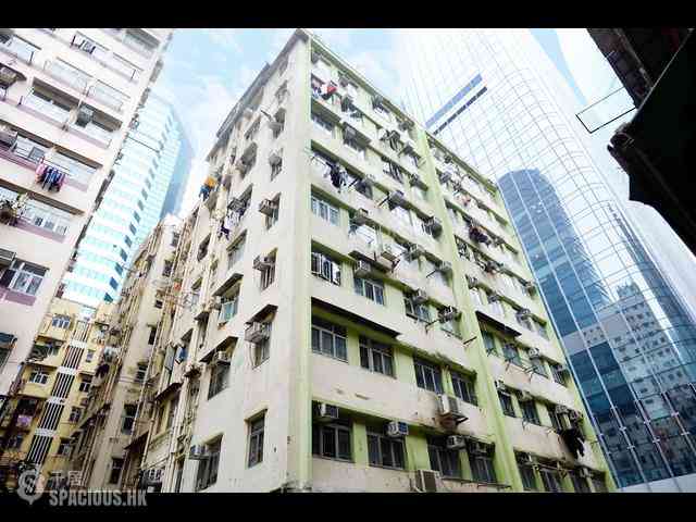 Quarry Bay - Kam Hoi Mansion 02