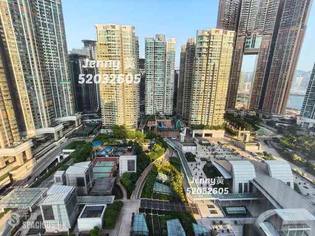 West Kowloon - The Cullinan 03