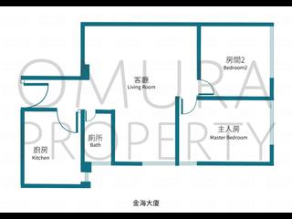 Quarry Bay - Kam Hoi Mansion 03