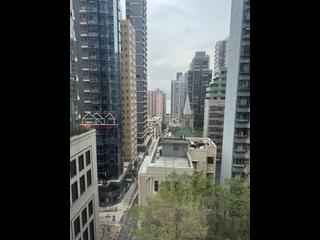 Sai Ying Pun - King's Hill 05