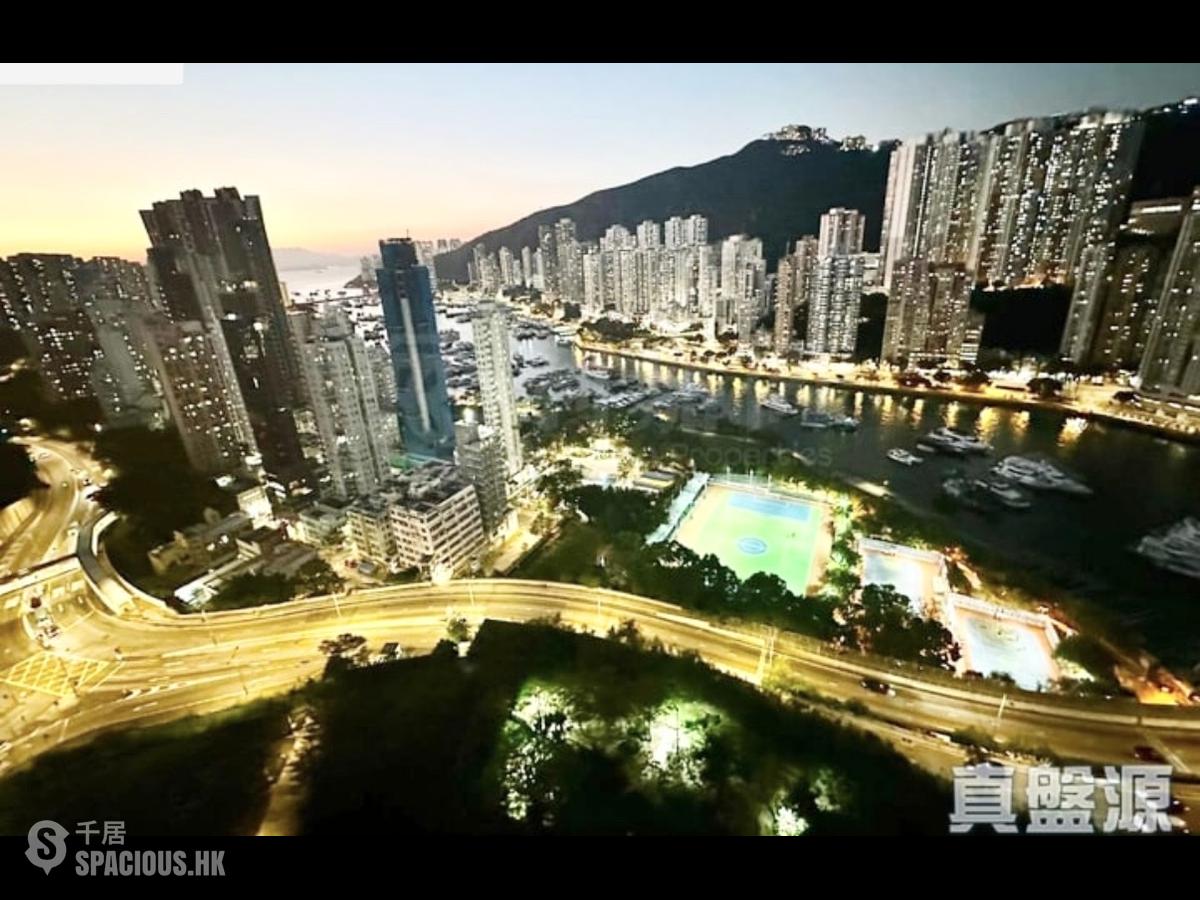 Ap Lei Chau - Sham Wan Towers 01