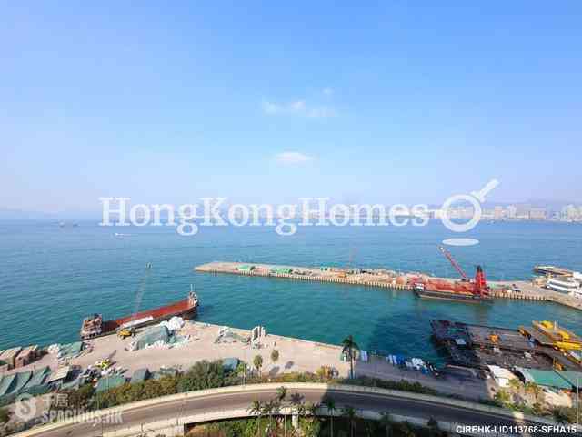 Shek Tong Tsui - Harbour One 02
