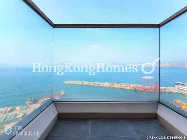 Shek Tong Tsui - Harbour One 03