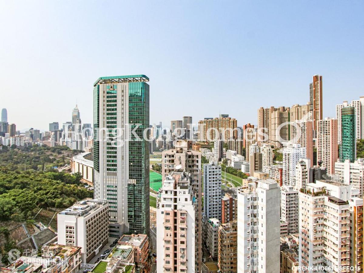 Yau Yat Chuen - Village Gardens Phase 1 01