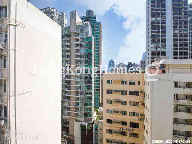 Mid Levels Central - Botanic Terrace 02
