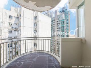 Mid Levels Central - Botanic Terrace 03