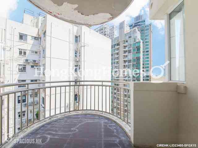Mid Levels Central - Botanic Terrace 03