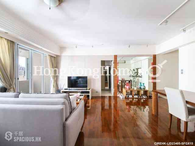 Mid Levels Central - Botanic Terrace 04