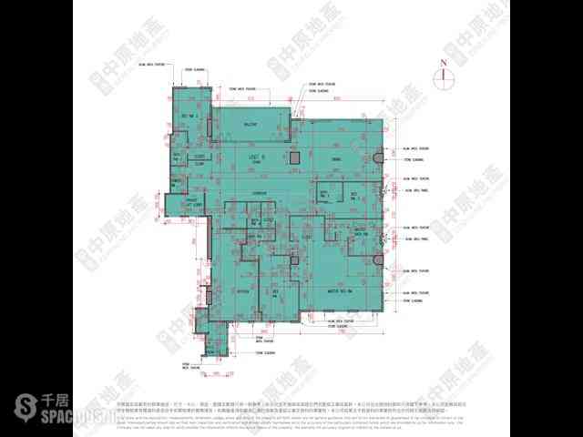 Mid Levels West - High Peak 03