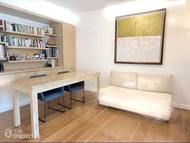 Mid Levels Central - Garden Terrace 06